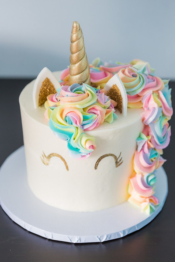 Comment faire un gâteau d'anniversaire Licorne ? - Blog Funbooker